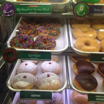 Krispy Kreme - Yummy again - Donuts Near Me - Carolina, Puerto Rico