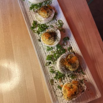 Night Ramen - Deviled eggs - Bars Near Me - Colorado Springs, Colorado Night Ramen - Deviled eggs - Bars Near Me - Colorado Springs, Colorado