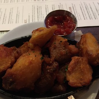 HopSaint Brewing - Torn potatoes! - New American Near Me - Torrance, California