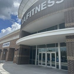 LA Fitness