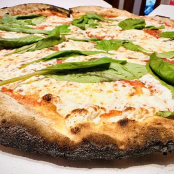 Coalfire - Margherita - Pizza Near Me - Chicago, Illinois