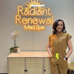 Radiant Renewal Med Spa - Hi I'm Beauty Nurse Jana, Co-Owner and Registered Nurse here at Radiant Renewal Med Spa