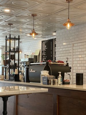 Copper Mug Coffee by null