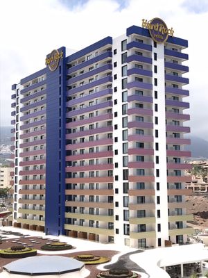 Hard Rock Hotel Tenerife by null