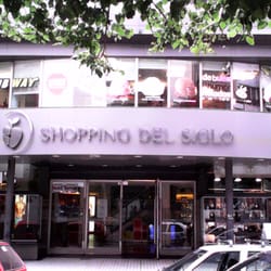 Shopping del Siglo