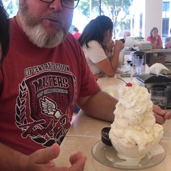 Superior Dairy - Vanilla with hot fudge - Ice Cream & Frozen Yogurt Near Me - Hanford, California Superior Dairy - Vanilla with hot fudge - Ice Cream & Frozen Yogurt Near Me - Hanford, California