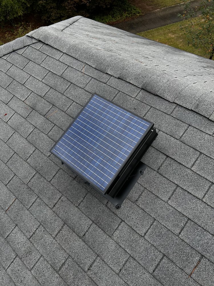 Slide of Turners Attic Solutions