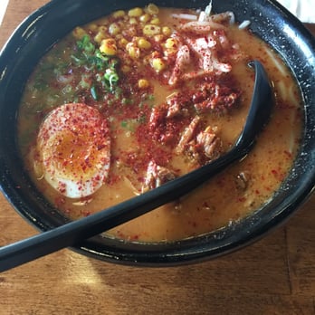 Arashi Ramen - Ramen Near Me - Seattle, Washington