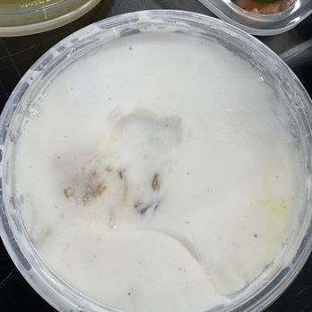 Kurry And Grill - Yogurt sauce. - Indian Near Me - Strattanville, Pennsylvania