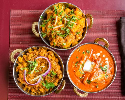 HIMALAYAN SPICE & SAVOR Indian Cuisine by null