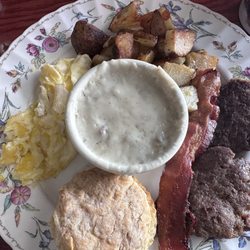 Pine Grove Restaurant - Big Breakfast