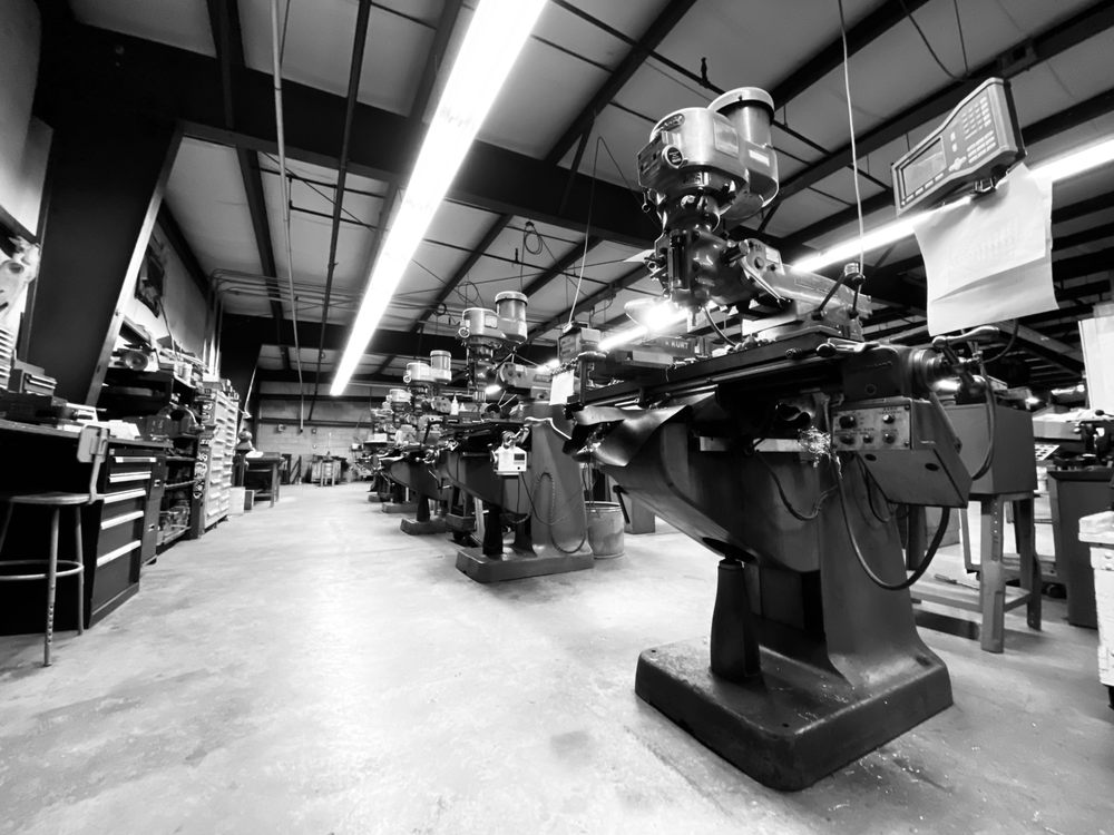 DIEL TOOL & MANUFACTURING Updated October 2024 69 Research Pkwy