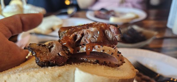 Evie Mae's BBQ by null