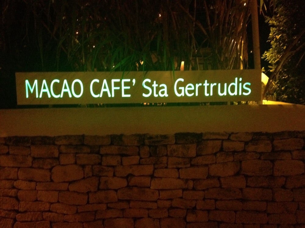 Macao Café