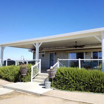 Podium Construction - Patio Coverings Near Me