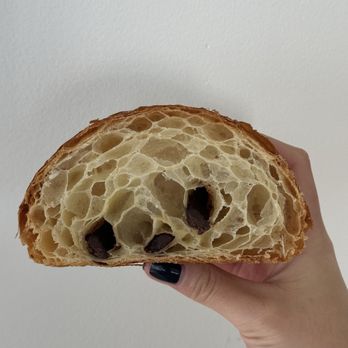 Amadeus Patisserie - Pain au chocolat - Bakeries Near Me - Toronto, Ontario