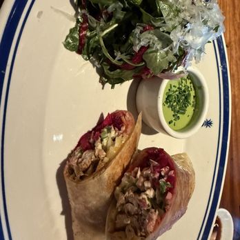 Hudson House - Fish tacos. These were good - Bars Near Me - Dallas, Texas Hudson House - Fish tacos. These were good - Bars Near Me - Dallas, Texas