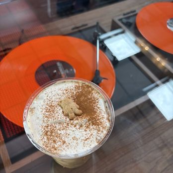 Playback Coffee - Teddy graham latte - Coffee & Tea Near Me - San Jose, California