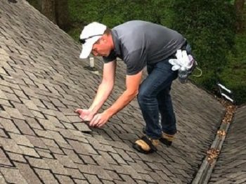 Slide of Priority Roofing