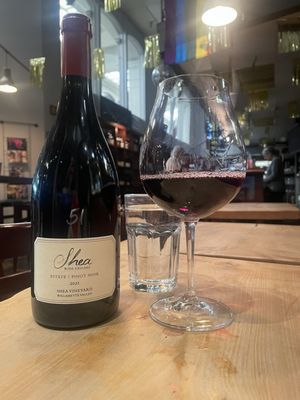 Oregon Wines On Broadway by null