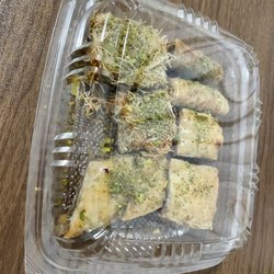 New World Mac - Dessert gifted by Andy