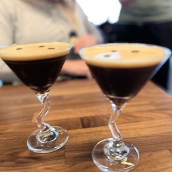 Book Bar - Espresso Martini - Sandwiches Near Me - Mokena, Illinois