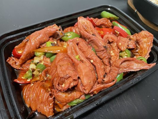 Easterly-Berkeley by null