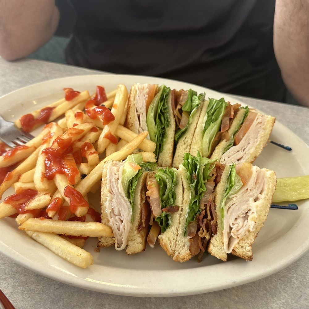 Club sandwich