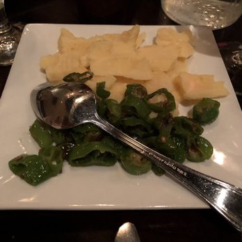 La Focaccia - Hot Peppers and Parmesan Cheese - Italian Near Me - Summit, New Jersey