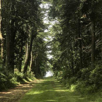 Fort Flagler State Park - Trails from camp - Parks Near Me - Nordland, Washington