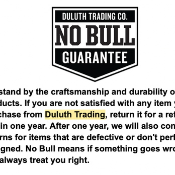 Duluth Trading Co - Men's Clothing Near Me - Belleville, Wisconsin