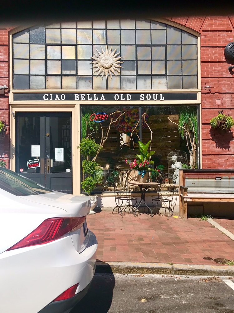 CIAO BELLA OLD SOUL 408 N Sycamore St, Petersburg, Virginia Used