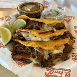 Quesabirria Tacos Quesabirria Tacos