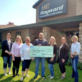Hayward Community Credit Union - 2021 Pay it Forward Loan Campaign - Banks & Credit Unions Near Me - Hayward, Wisconsin Hayward Community Credit Union - 2021 Pay it Forward Loan Campaign - Banks & Credit Unions Near Me - Hayward, Wisconsin