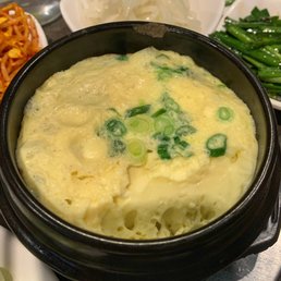 Gyeranjjim (Korean Steamed Eggs) Gyeranjjim (Korean Steamed Eggs)
