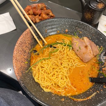 Suisen Ramen - Always a great tasting ramen - Ramen Near Me - Oxnard, California