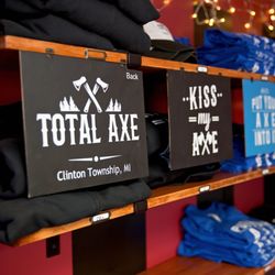 Total Axe Throwing