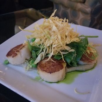 Perch - Scallops ($34) - Lounges Near Me - Los Angeles, California Perch - Scallops ($34) - Lounges Near Me - Los Angeles, California