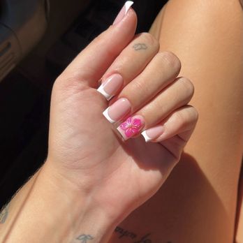 Fusion Nails & Beauty Spa - Left hand - Nail Salons Near Me - Petaluma, California Fusion Nails & Beauty Spa - Left hand - Nail Salons Near Me - Petaluma, California