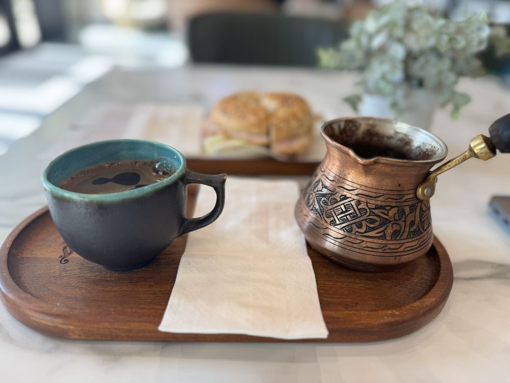 Mariam Coffee Image