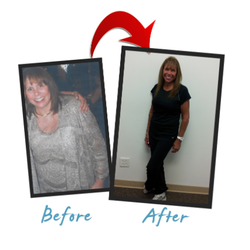 Coach Kevin Personal Training - Linda K down 70lbs