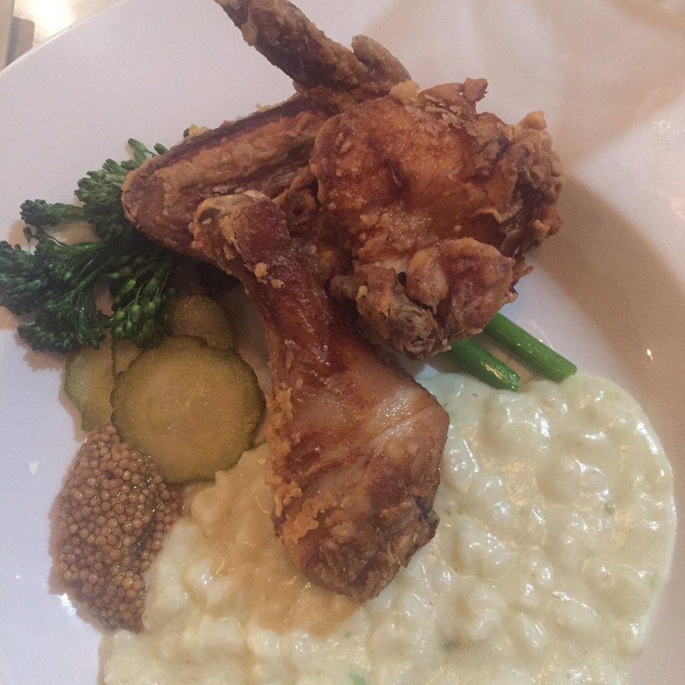 Fable Diner - Fried Chicken and grits - Diners Near Me - Vancouver, British Columbia Fable Diner - Fried Chicken and grits - Diners Near Me - Vancouver, British Columbia