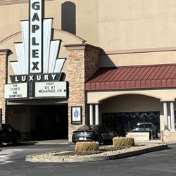 Wanderlust - The front of the new location in Holladay next to the theater.