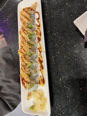 Kobe steakhouse & sushi by null