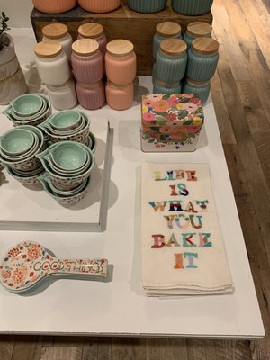 Anthropologie by null