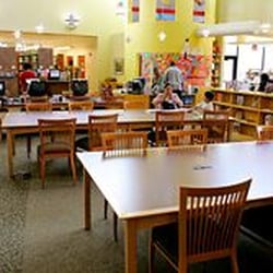Charlotte Mecklenburg Library - Sugar Creek
