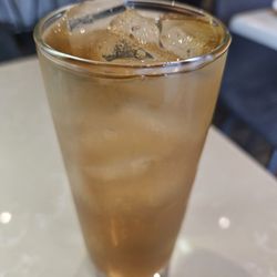 Gahm By Mokbar - 7 barley tea...made from 7 types of barley i think. Little too light