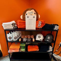 DaMonkey MotoRentals - Merchandise