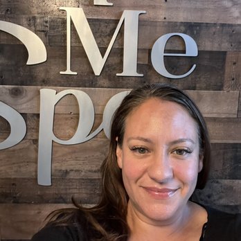 Pamper Me Spa - Me directly after my third microdermabrasion. - Skin Care Near Me - Azusa, California Pamper Me Spa - Me directly after my third microdermabrasion. - Skin Care Near Me - Azusa, California