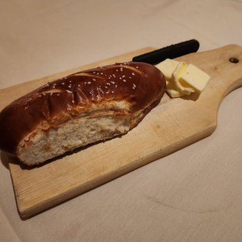 Mader's - Pretzel Loaf - German Near Me - Milwaukee, Wisconsin